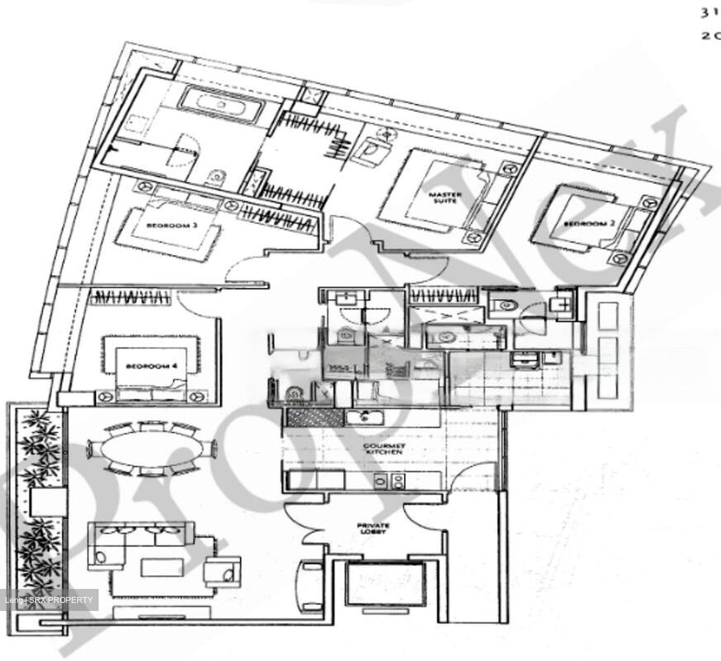 St. Regis Residences (D10), Apartment #443596631